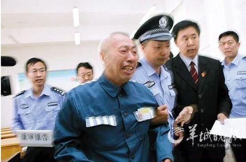 河南商丘政法委书记向冤狱10年