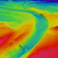 英国科学家在黑海下发现世界第6大河 宽达800米