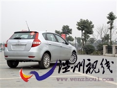 东风风神 东风乘用车 风神h30 2010款 1.6l 尊贵型mt