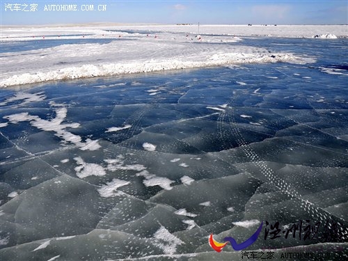 四驱各有擅长！Jeep全系车型冰雪试驾 汽车之家