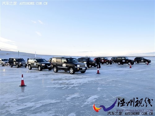 四驱各有擅长！Jeep全系车型冰雪试驾 汽车之家