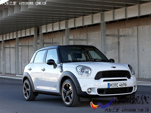 迷你mini 迷你mini mini countryman 2011款 基本型