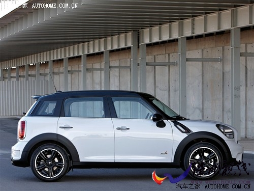 迷你mini 迷你mini mini countryman 2011款 基本型