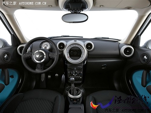 迷你mini 迷你mini mini countryman 2011款 基本型