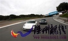 没完没了 对比克尔维特ZR1/保时捷911 汽车之家