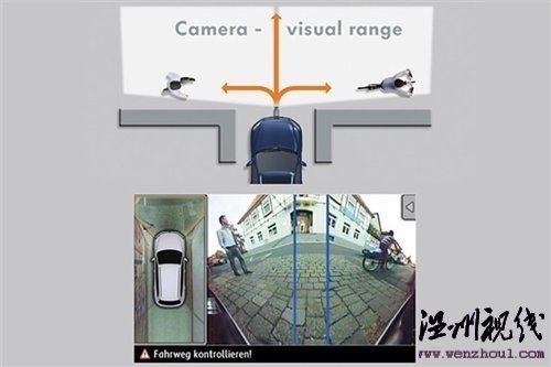 摩登时代——大众全新途锐海外试驾 汽车之家