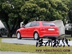 奥迪 奥迪(进口) 奥迪a3 09款 sportback 1.6tdi 低配