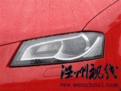 奥迪 奥迪(进口) 奥迪a3 09款 sportback 1.6tdi 低配