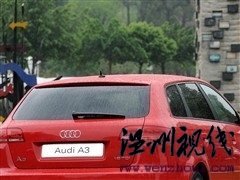 奥迪 奥迪(进口) 奥迪a3 09款 sportback 1.6tdi 低配