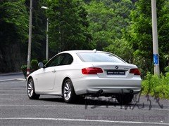 宝马 宝马(进口) 宝马3系(进口) 2011款 335i双门轿跑车