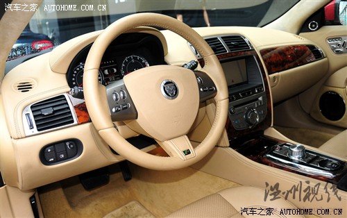 汽车之家 捷豹 捷豹xk 09款 xkr 5.0l v8机械增压硬顶跑车