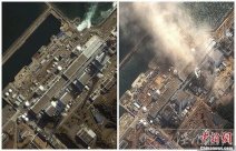 福岛核电站爆炸后核辐射核污染比3.11日本大地震恐怖