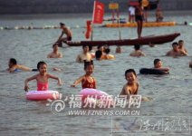 福建防暑降温 高温天气夏收防暑是关键