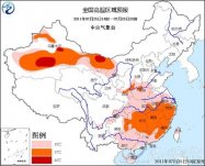 西北江南高温 专家建议预防高温的方法