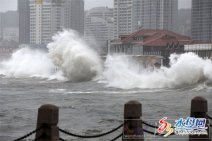 梅花一路北上 给威海东部沿海带来降水