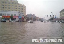 呼和浩特降雨 未来两天还有降雨　气温明显下降