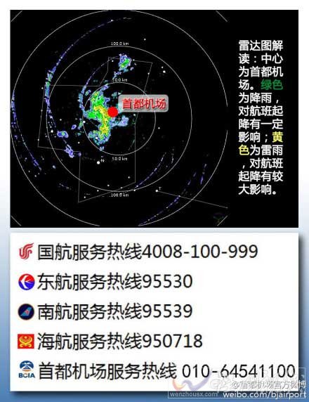 北京26日降雨实时路况跟踪