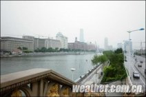 天津今天夜间天气 强降雨 高温闷热将缓解