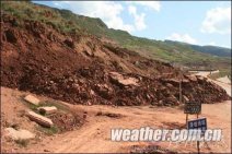 青海近期降水频频光顾 地质灾害防范需注意