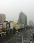 怀远一天降全年1/3雨量 安徽明后天还将有雷雨天气