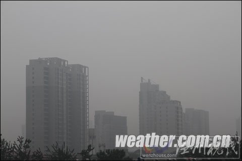 河北部分雷雨 “梅花”影响7日起有强降雨