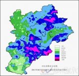 河北强降雨今日暂歇 今夜再迎降水 需加强防范