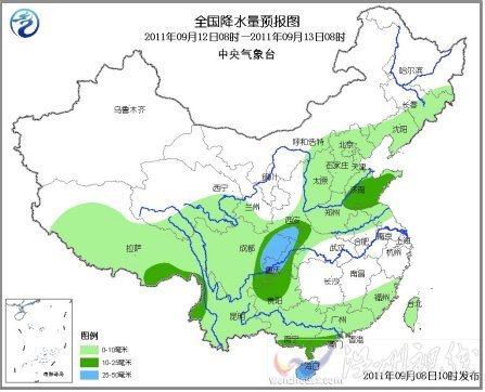 中秋假期气温宜人 西南黄淮云量较多影响赏月