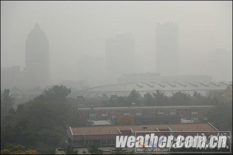 京城将迎降雨降温  14日最高气温仅17℃