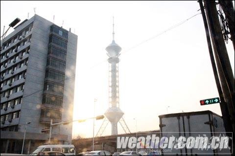 冷空气清退雾霾天 河北今迎最寒冷早晨