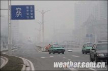 河北本周天气情况 未来三天多地大雾天气21日起冷空