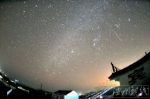 双子座流星雨2011最美的流星雨 今晚9点至明天凌晨绚