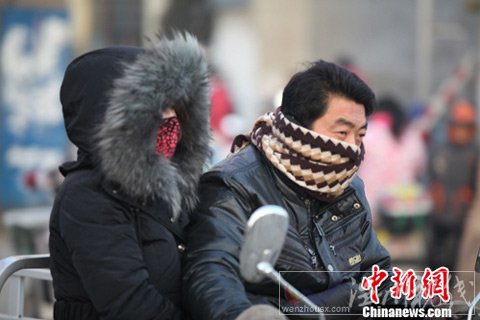 安徽南部迎来新年初雪 5日起雨雪再袭阴冷持续