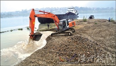 柳州启动地下水源潜能应对镉污染 下游水质无虞