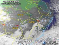 今晨南方大部分地区出现大范围大雾天气