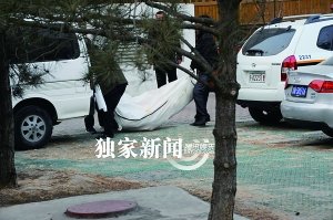 演员白静丈夫杀死妻后自杀 女方被指逼死婆婆