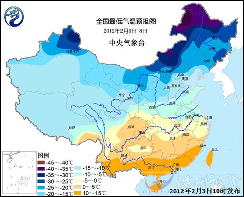 冷空气将至 需防大风降温对元宵节及春运影响