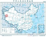 新疆和田2月20日晚发生6次地震 新疆和田地震6级以上