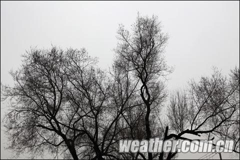 北京或再迎雨雪天气