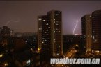 昨夜北京电闪雷鸣 今天4月19日北京天气阴转雷阵雨