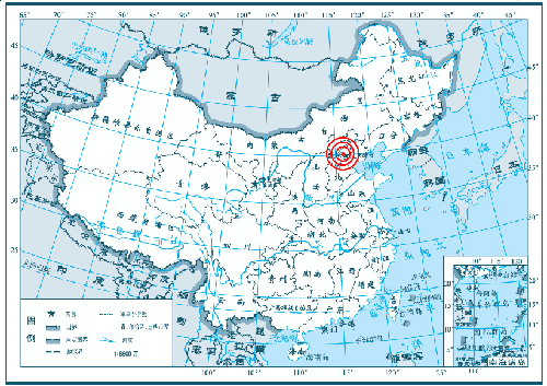 门头沟地震