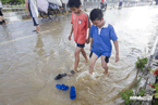 深圳20年一遇暴雨 4月29日昨日深圳暴雨二十年一遇