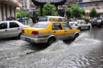 浙江暴雨9座中型水库水位超限 未来三天降水减弱