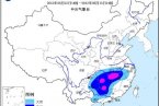 湖南湖北江西广西等地有大暴雨强对流天气 需防暴雨