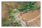 新疆乌恰县地震 6月1日晚新疆乌恰县发生5.0级地震