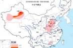 山东河北新疆多地又将迎来高温天气 局部高温达37～