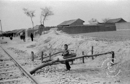 1942年河南大饥荒的真实场景