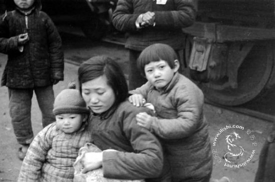 1942年河南大饥荒的真实场景