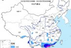 暴雨天气预报 未来东南沿海还将出现暴雨天气