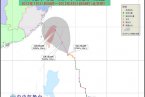 台风苏拉开始影响台湾 中央发布第九号台风苏拉橙色