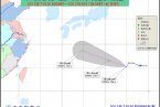 台风达维强度继续增强 台风达维路径